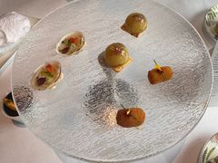 -Le Comptoir de Pierre Gagnaire