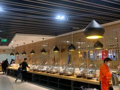 -感恩心素食馆(百世广场店)