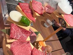 -俺的焼肉(銀座9丁目店)