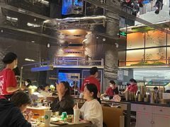 -西塔老太太泥炉烤肉(温州首店万象城黑金店)