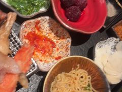 -300杯·和牛烧肉清酒专门店(廊里店)
