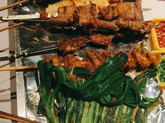 -云晓光头烧烤吧(川沙绿地店)