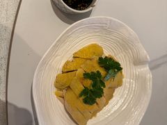 风味白斩鸡-上海和平饭店龙凤厅 Dragon Phoenix