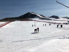 -北京莲花山滑雪场