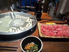 -海子口鲜牛馆(招商兰溪谷店)