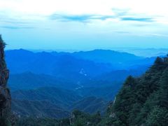 -老君山风景名胜区