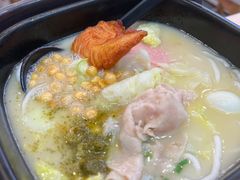 -阿香米线(深业上城店)