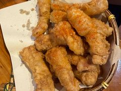 -爆炸头阿姨小四川正宗川味小吃(无任何分店)