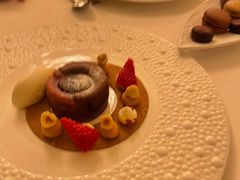 榛子舒芙蕾-福楼法餐厅FLO