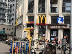 -瑞幸咖啡(万科蛇口公馆店)