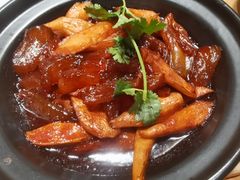 -竹里馆·淮扬菜·功夫茶(老门东店)