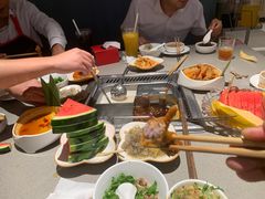 -海底捞火锅(奥体南路店)