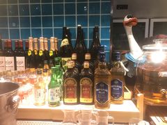 -上隐水产海鲜刺身自助餐(淮海百盛店)