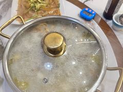 -朴小妹人参鸡汤火锅(长白山万达店)
