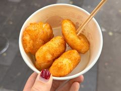 糖油粑粑-老头子糖油粑粑(麓山南路店)