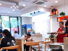 大堂-欣达面馆(天桥支路店)