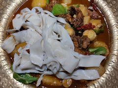 新疆大盘鸡-楼兰新疆主题餐厅(坂田佳华领汇广场店)