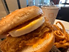 -麦当劳(天兴罗斯福店)