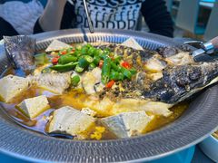 青花椒烤鱼-半天妖烤鱼(西直门凯德mall店)