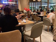 大堂-原石牛扒·约会餐厅(龙城万科里店)