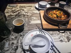 -绿茶餐厅(汇悦大融城店)