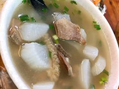 牛杂汤饭-陈记汤饭(水巷口店)