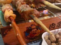 -肉串汪(望京店)