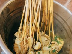 儿时老春卷-黑白电视长沙小吃(悦汇城店)