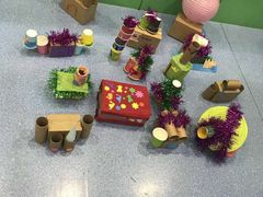 -小问号·科学启蒙·逻辑思维·阅读素养·口才演讲(杨浦合生汇中心)