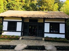 -庐山风景区花径公园