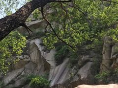 -碓臼峪自然风景区