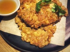 蚝仔烙-潮粥荟·潮汕砂锅粥(朝阳大悦城店)