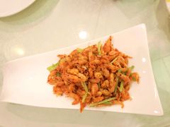 汉江小河虾-西安饭庄·非遗陕菜(钟楼店)