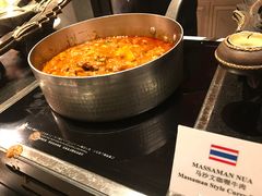 马沙文咖喱牛肉-深圳四季酒店·馥自助餐厅