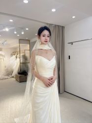 -台湾蔡美月婚纱租赁