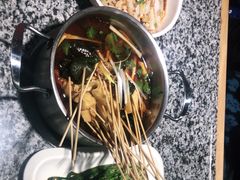 -粟氏天府·东北烧烤(江南兴隆街店)