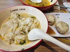 -小杨生煎(香港名都店)