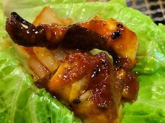 -大丘街路边烤牛肉