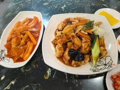 -桃园中华料理炸酱面(燕儿岛路店)