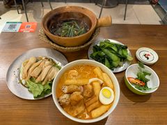 -绿柠食堂(北外滩店)