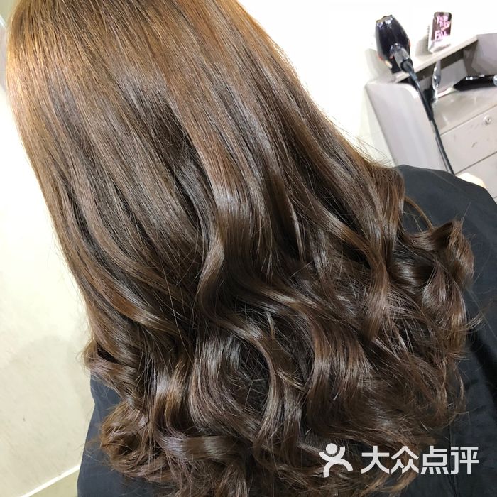 佛伦斯私人订制烫染国际连锁图片-北京美发-大众点评网