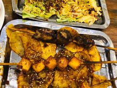 -天津乾毓德饭庄·清真传统炒菜·海鲜烧烤(咸阳路店)