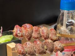 -乌君·酒场·炭火烧鸟(侨城坊店)