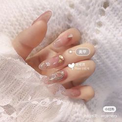 -Pink You美甲洗眉纹绣定制中心