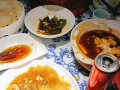 -卢大鲜鱼头捞饭(美利广场店)
