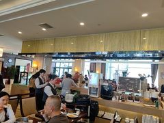 -湛山花园酒店-自助餐厅