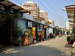 -上海沪太花鸟奇石市场·停车场