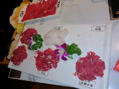 全牛拼盘-大喜牛鲜牛肉火锅(世纪金源店)