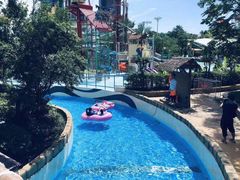 -武汉玛雅海滩水公园