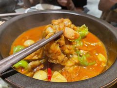 黑松露牛蛙-云海肴·汽锅鸡·云南菜(高德置地店)